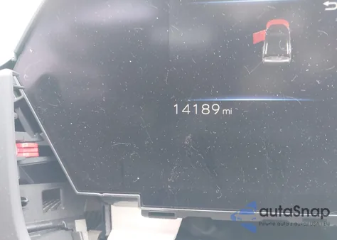 2023 Subaru Solterra Premium from USA, damaged, VIN JTMABABA8PA027526